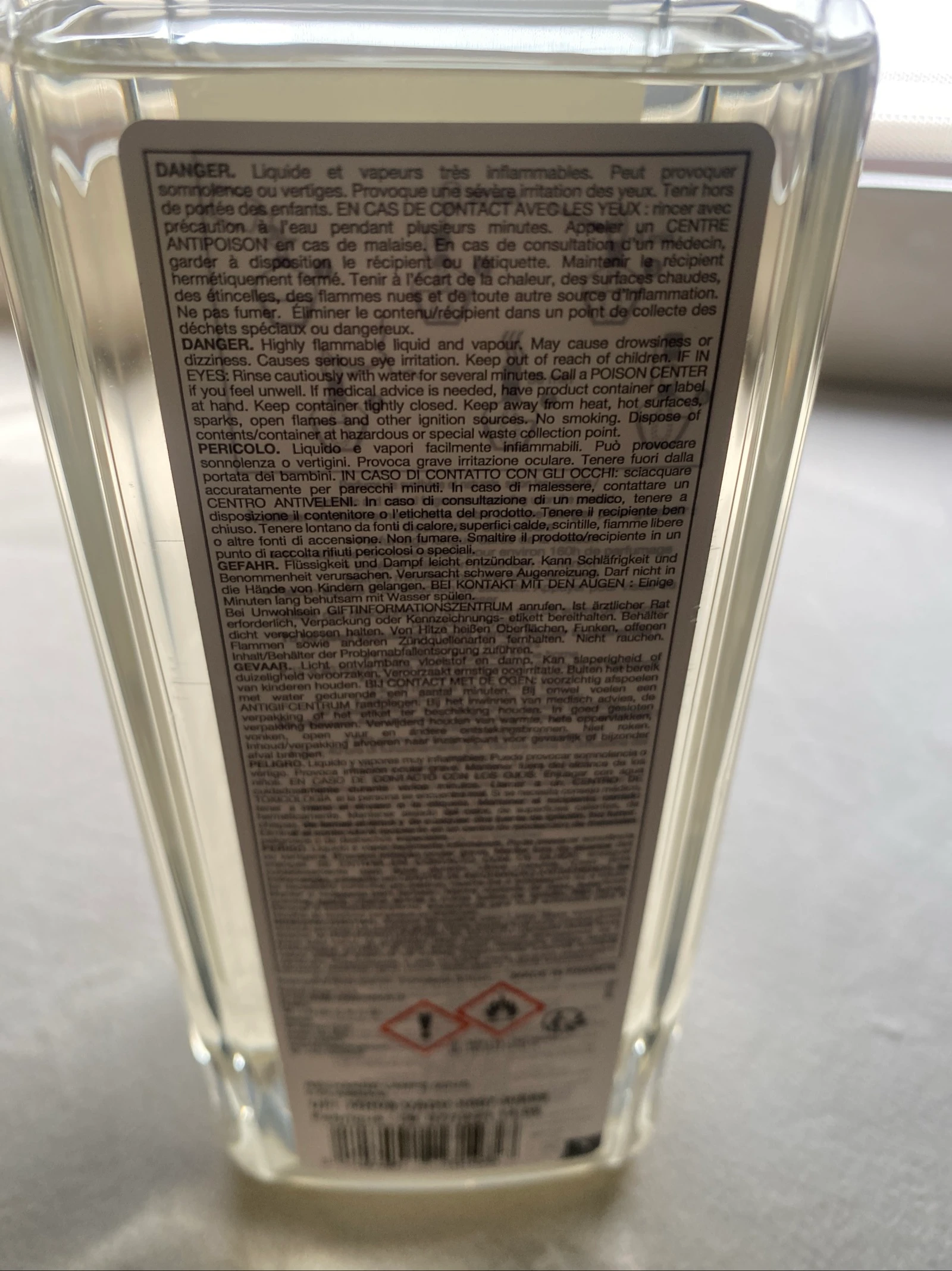 Zoek naar lamp, berger 1 l nooit gebruikt, Franse productie – photo 2